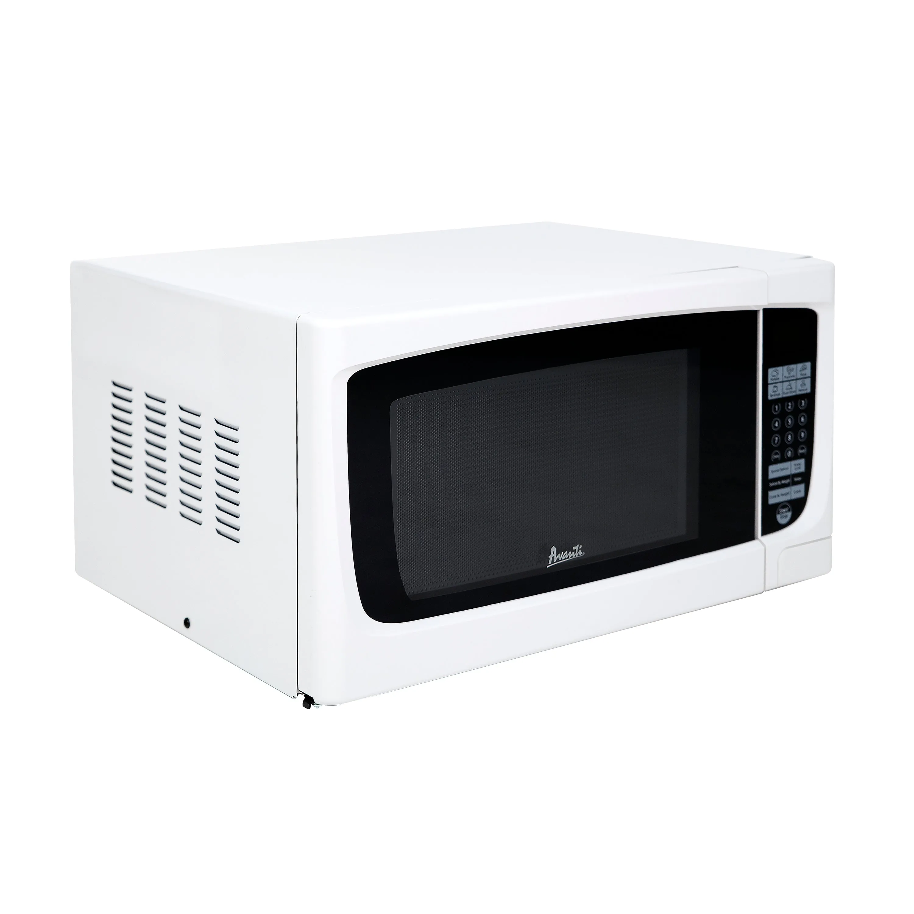 Avanti - MO1450TW. Avanti 1.4 cu. ft. Microwave Oven. in White