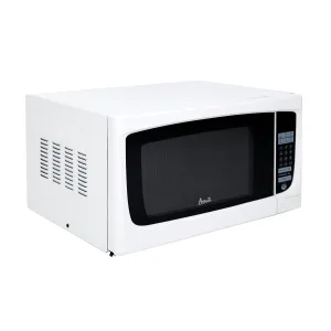 Avanti - MO1450TW. Avanti 1.4 cu. ft. Microwave Oven. in White
