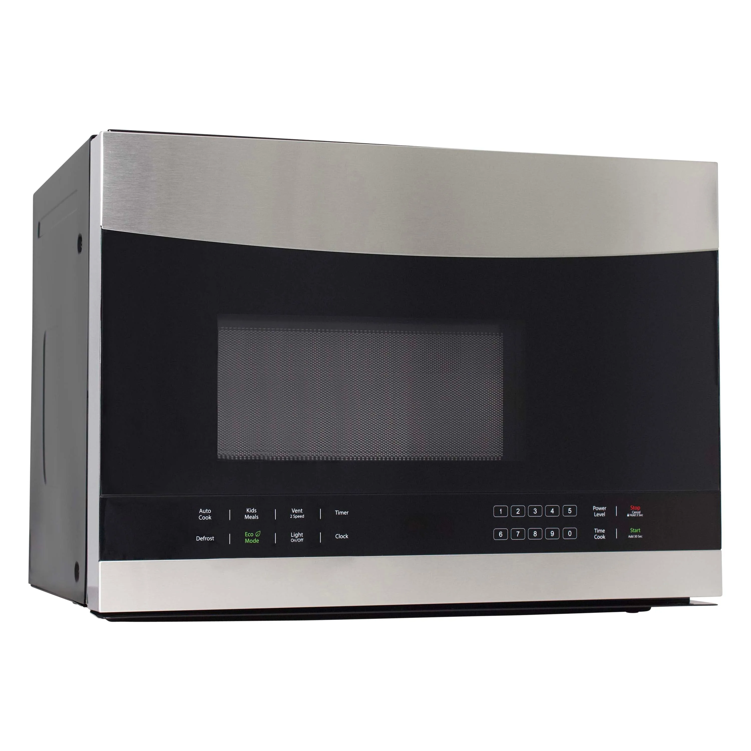 Avanti - MOTR14K3S-IS. Avanti Over-the-Range Microwave Oven. 1.4 cu. ft. Capacity. in Stainless Steel