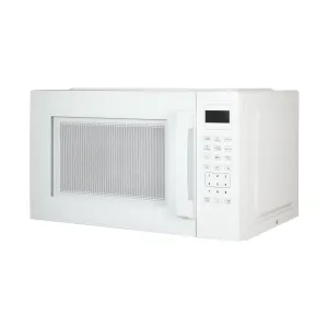 Avanti - MT150V0W. Avanti 1.5 cu. ft. Microwave Oven. in White