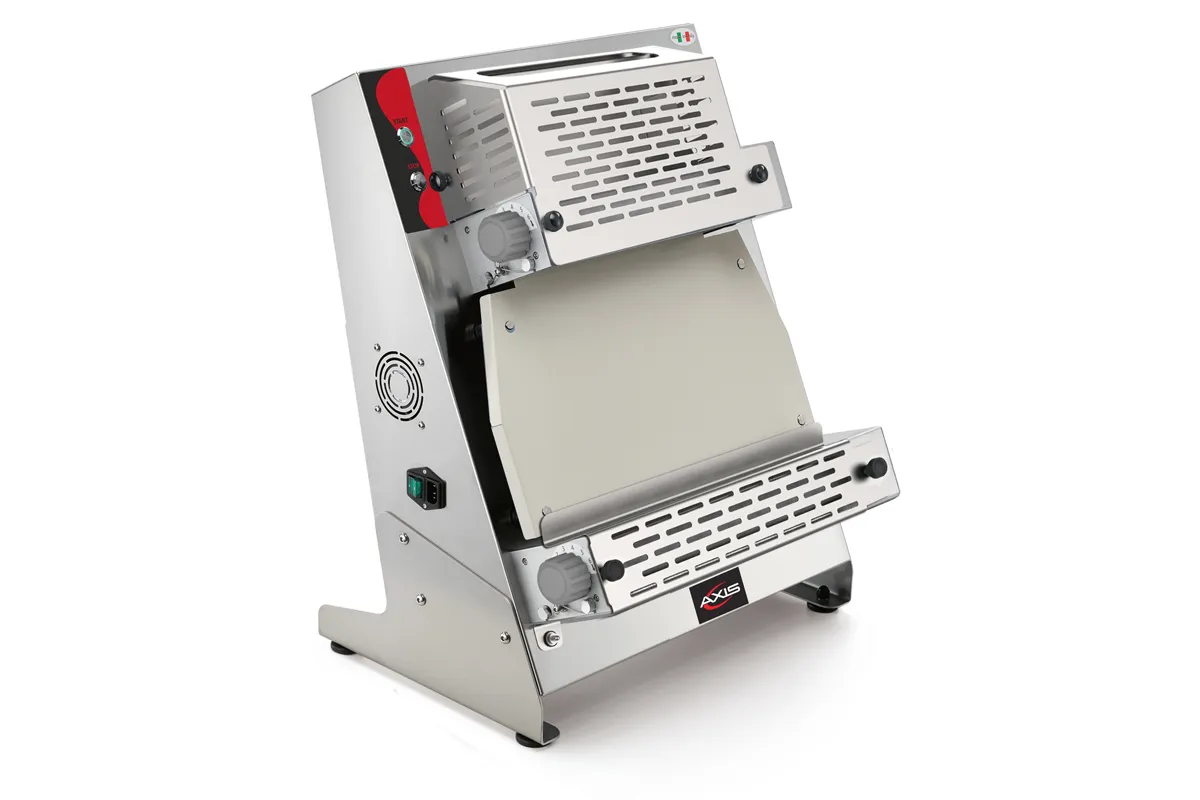 Axis - AX-PZR17. 250 Pcs/Hour Pizza Dough Roller