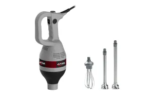 Axis - AX-VIB750. Variable Speed Immersion Blender With 2 Attachments