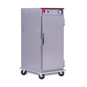 BevLes - HTSS60W91. BevLes Temper Select 3/4 Size Heated Holding Cabinet. Universal Width. 115V. in Silver