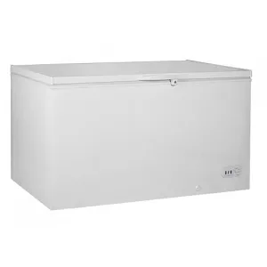 Black Diamond - BDCF-13R. 50 Chest Freezer With Solid Door
