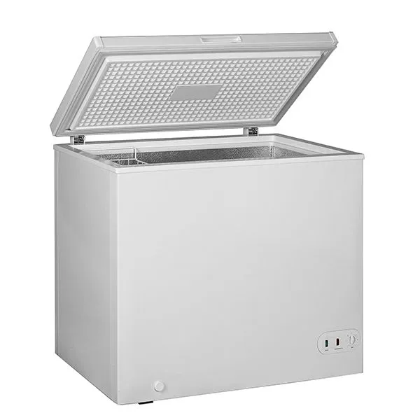 Black Diamond - BDCF-9R. 46 Chest Freezer With Solid Door