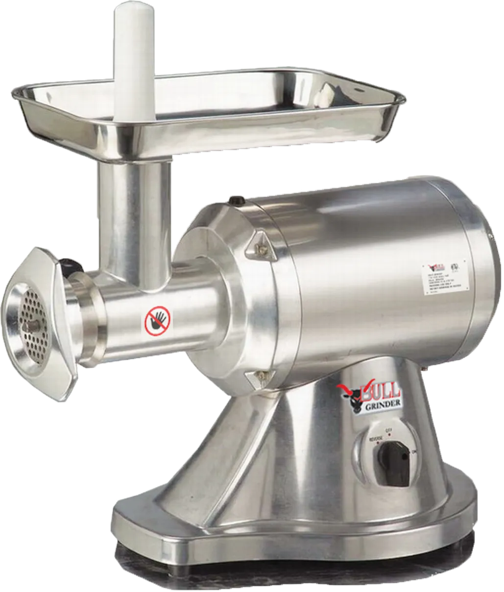 Blue Air - BMG480. 1 HP Heavy Duty Meat Grinder