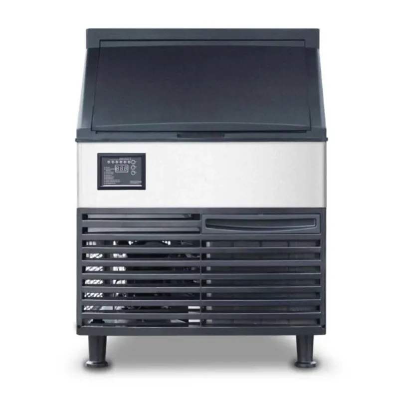 Chef AAA - A220K. Commercial 220Lbs Ice Cube Maker Ice Machine Air Cooled