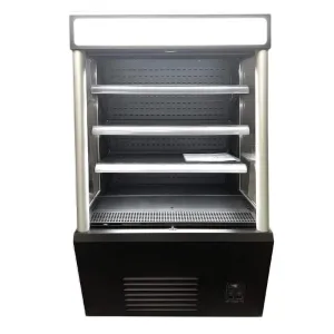 Chef AAA - AERINA-900. Commercial Open Air Display Merchandiser Multideck Chiller