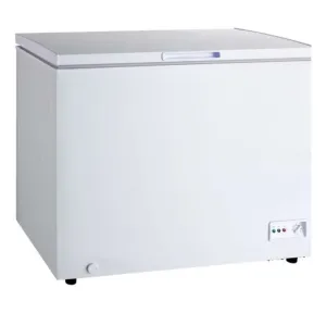 Chef AAA - FR-CN-0282. Commercial 44 Solid Door Chest Freezer 10cu.ft.