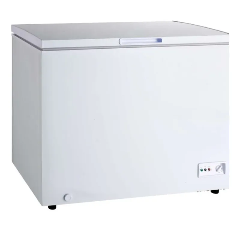 Chef AAA - FR-CN-0282. Commercial 44 Solid Door Chest Freezer 10cu.ft.