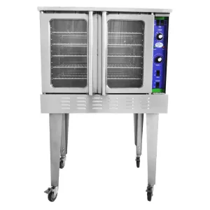 Chef AAA - KF-COG. Single Deck Commercial NG Convection Oven