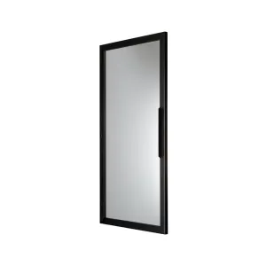Chef AAA - M-SGDR-L. Merchandiser Replacement Swing Glass Door Left