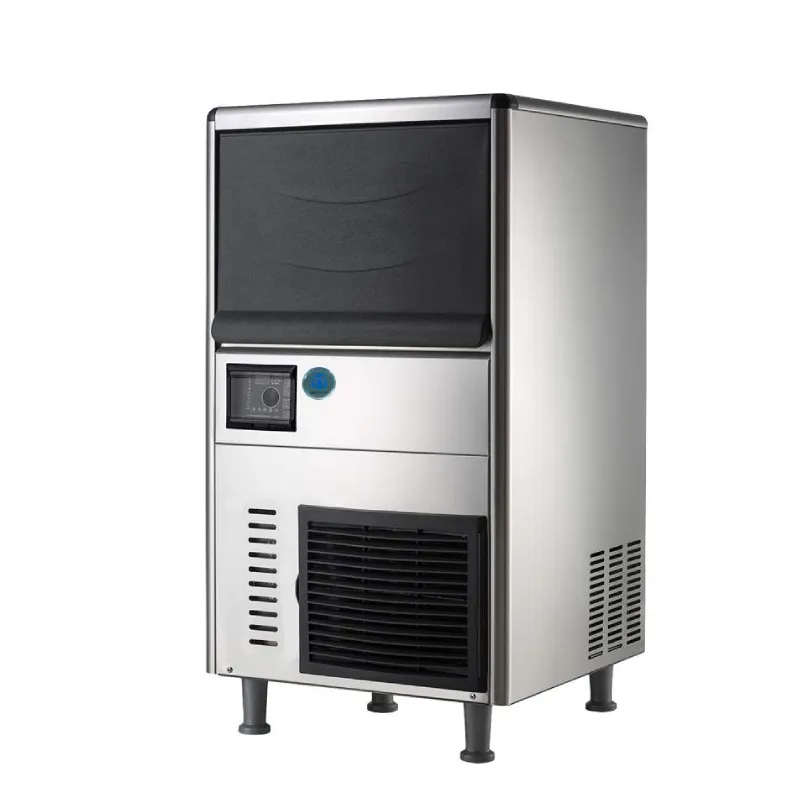 Chef AAA - SK-89S. Commercial 80lbs Ice Cube Maker Heavy-Duty Air Cooled