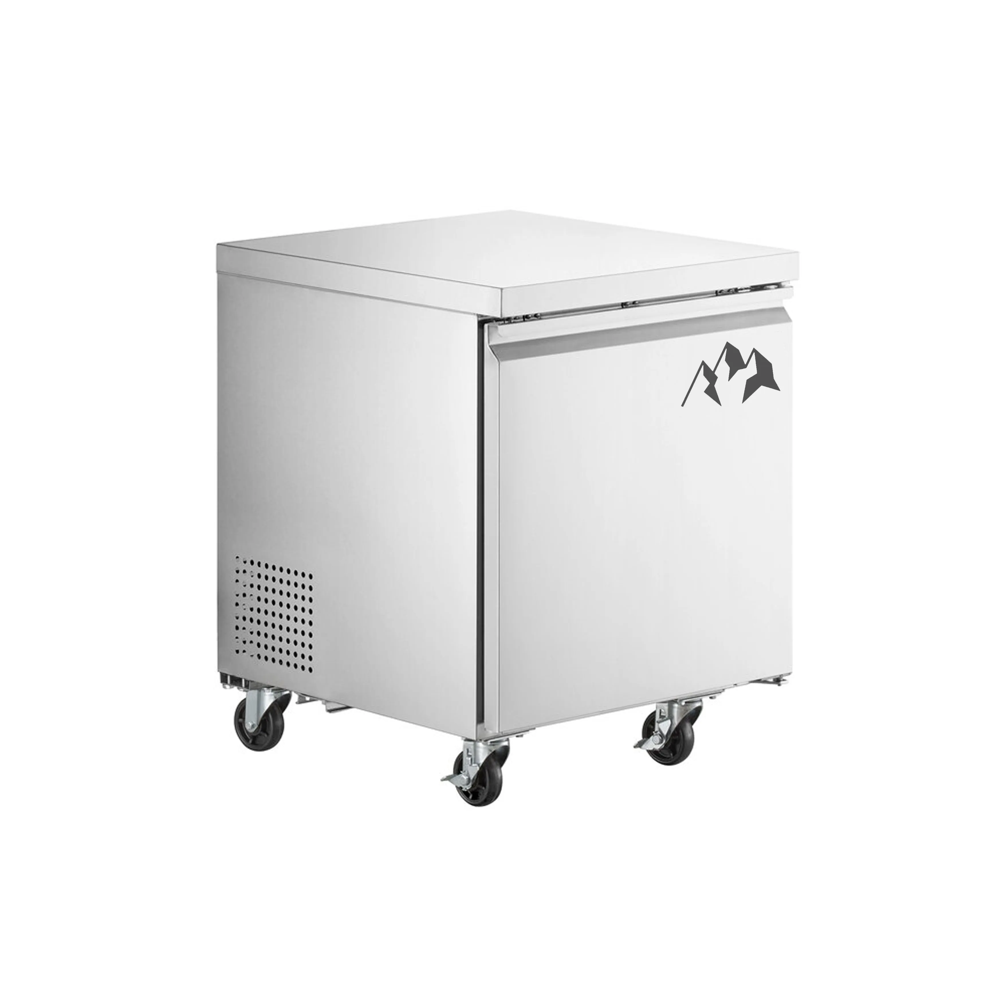 Chef AAA - SS-UC-27F-HC. Commercial 27 Undercounter Freezer 6.3 cu.ft.