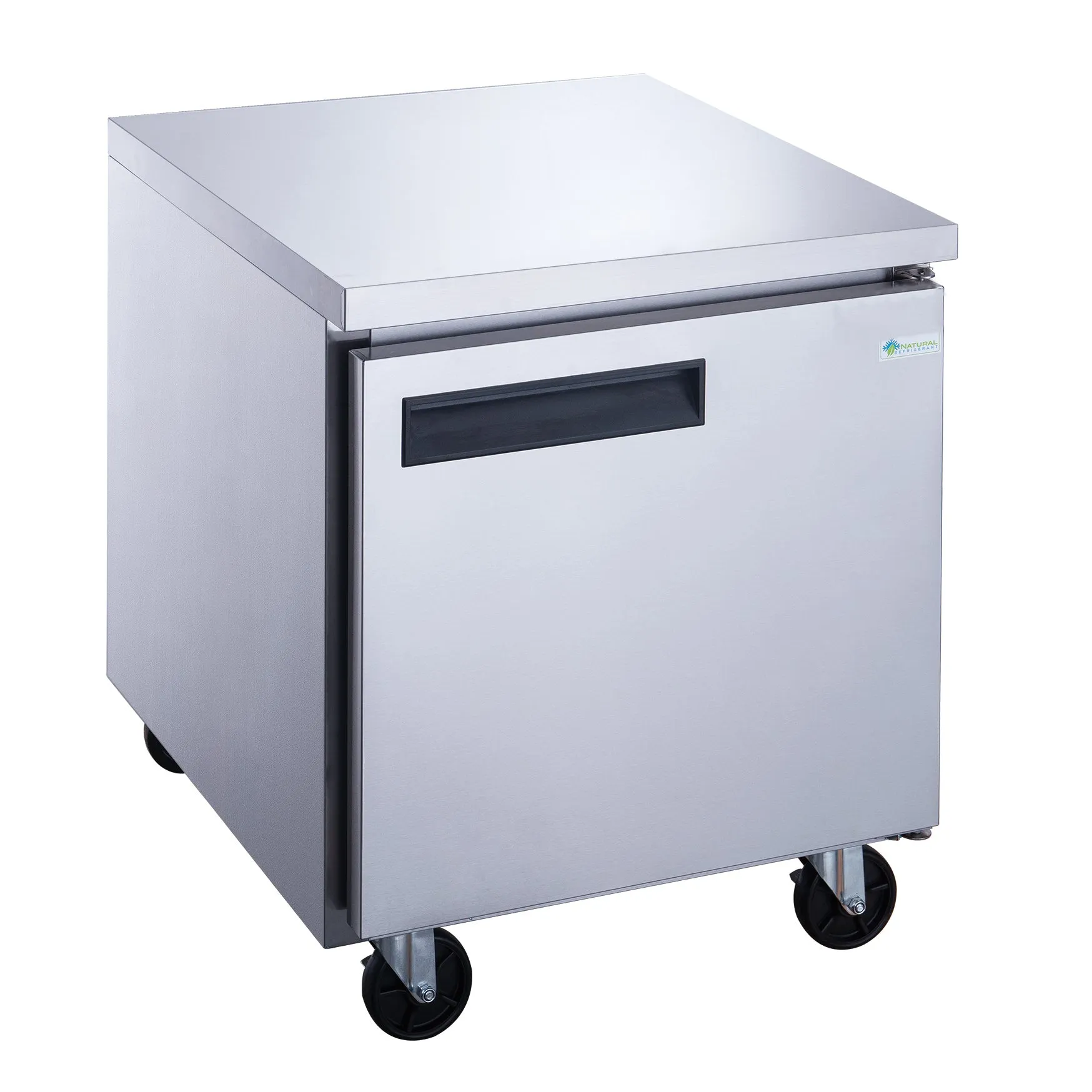 Chef AAA - TUC29R Commercial 29 Undercounter Worktop Refrigerator 7 cu.ft. NSF