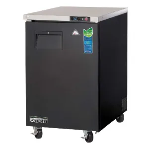 Everest - EBB23 23 Back Bar Refrigerator Cooler One Section 8 cu. ft.