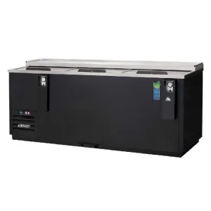 Everest - EBC95. Commercial 95 Bottle Cooler Horizontal 31cu.ft.