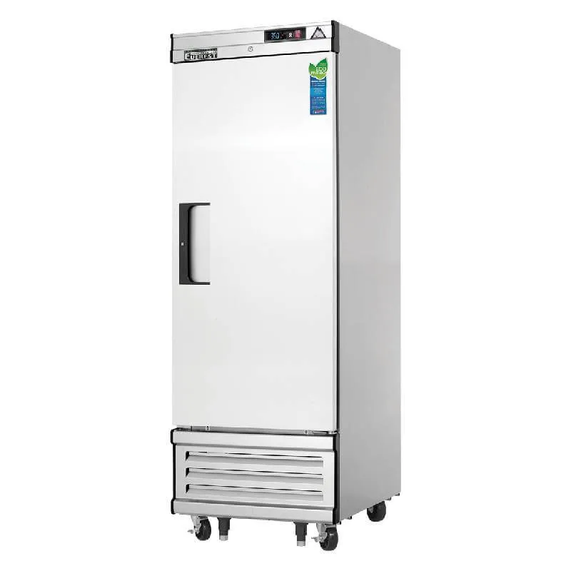 Everest - EBWR1. Commercial 29 One Solid Door Reach-In Refrigerator 42 Cu.ft.