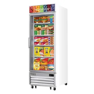 Everest - EMGF23 Commercial 29 1 Glass Door Merchandiser Freezer