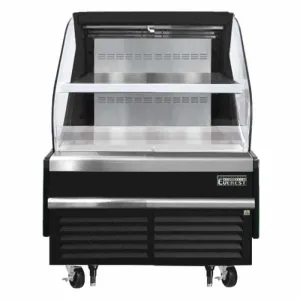 Everest - EOMH-36-B-35-T Commercial 37 Open Air Display Merchandiser Horizontal