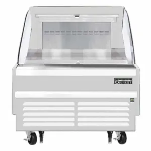 Everest - EOMH-36-W-35-S Commercial 37 Open Air Display Merchandiser Horizontal