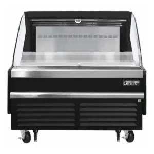 Everest - EOMH-48-B-35-S Commercial 48 Open Air Display Merchandiser Horizontal