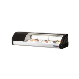 Everest - ESC47L. Commercial 48 Countertop Refrigerated Display Cases