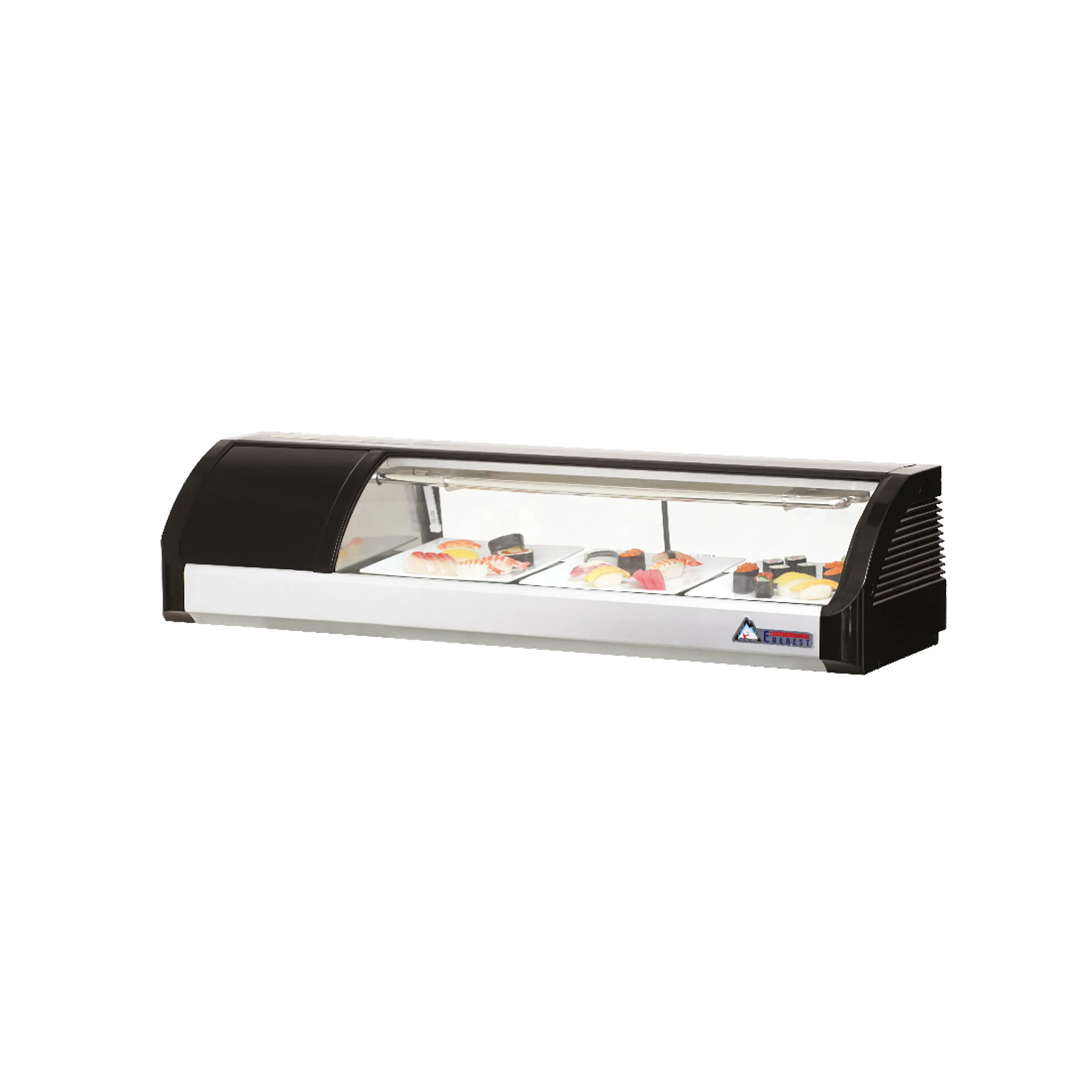 Everest - ESC47L. Commercial 48 Countertop Refrigerated Display Cases