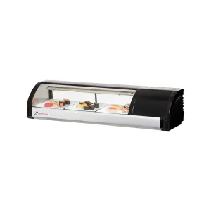 Everest - ESC47R. 48 Countertop Refrigerated Display Cases