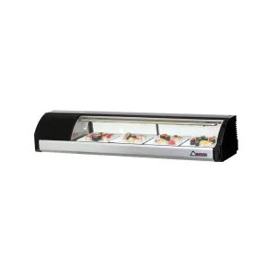 Everest - ESC59L. 59 Countertop Refrigerated Display Cases
