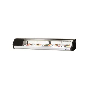 Everest - ESC71L. Commercial Countertop Refrigerated Display Cases