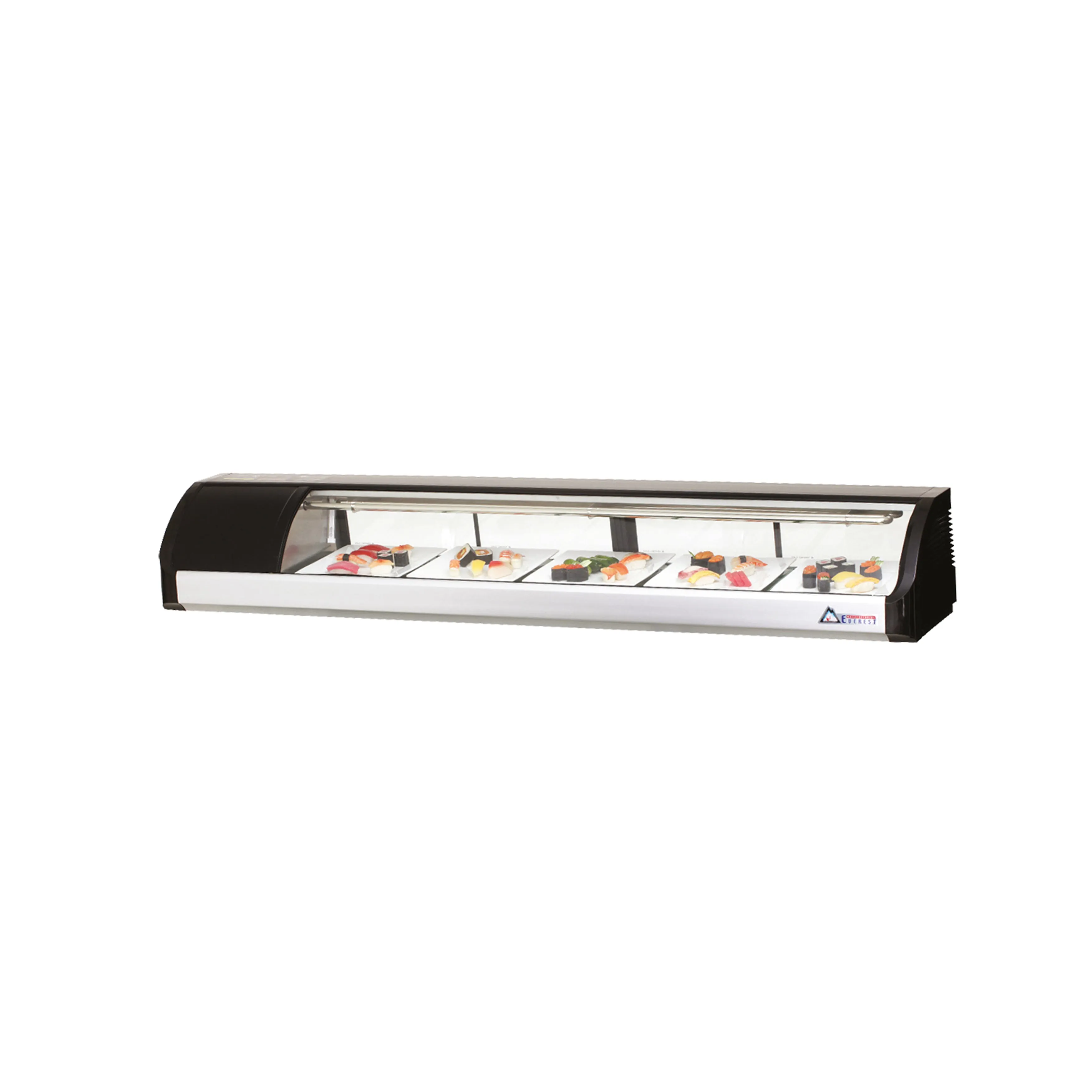 Everest - ESC71L. Commercial Countertop Refrigerated Display Cases