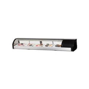 Everest - ESC71R. Commercial Countertop Refrigerated Display Cases