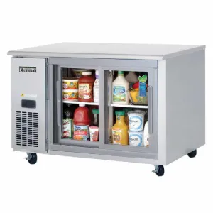 Everest - ETGSR2. Commercial 47 Undercounter Worktop Refrigerator