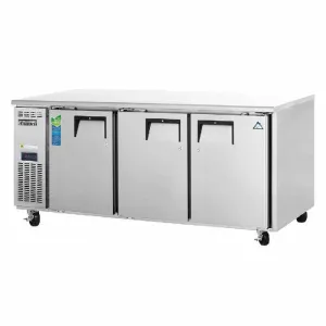 Everest - ETR3. Commercial 71 Undercounter Worktop Refrigerator