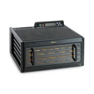 Excalibur - 3548CDB. Excalibur 5-Tray Food Dehydrator with Digital 48-HR Timer. in Black
