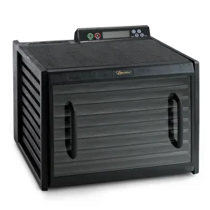 Excalibur - 3948CDB. Excalibur 9-Tray Food Dehydrator with Digital 48-HR Timer and Adjustable Thermostat. in Black
