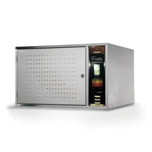 Excalibur - COMM1. Excalibur 12-Tray Single-Zone Commercial Food Dehydrator. in Stainless Steel