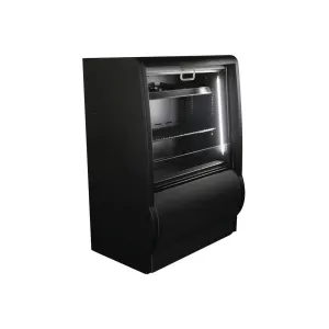 Excellence Industries - AC-2HC. 26 Commercial Vertical Open Display Case Merchandiser