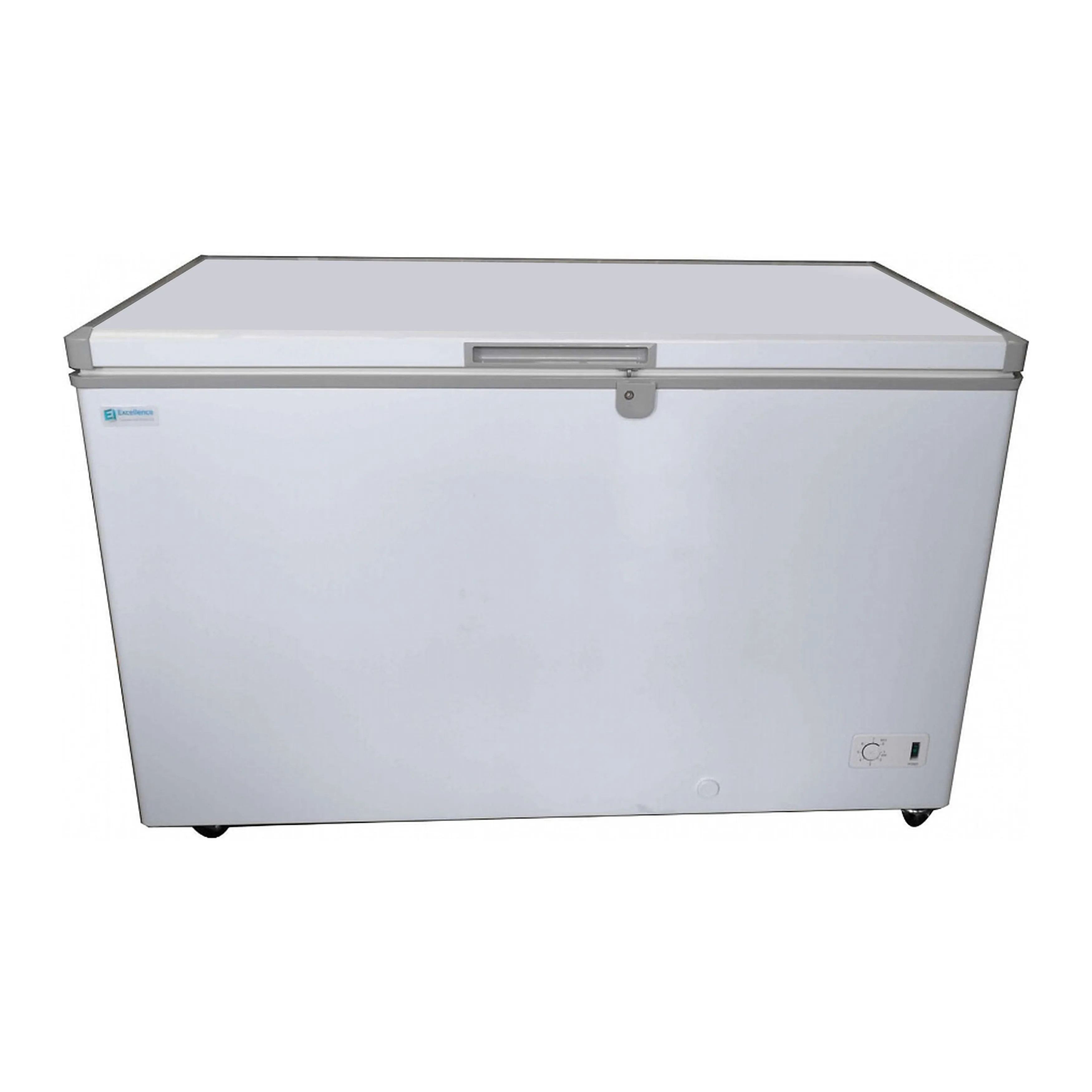 Excellence Industries - BD-11. 43 Commercial Chest Freezer 1 Solid Door 10.7 cu. ft.