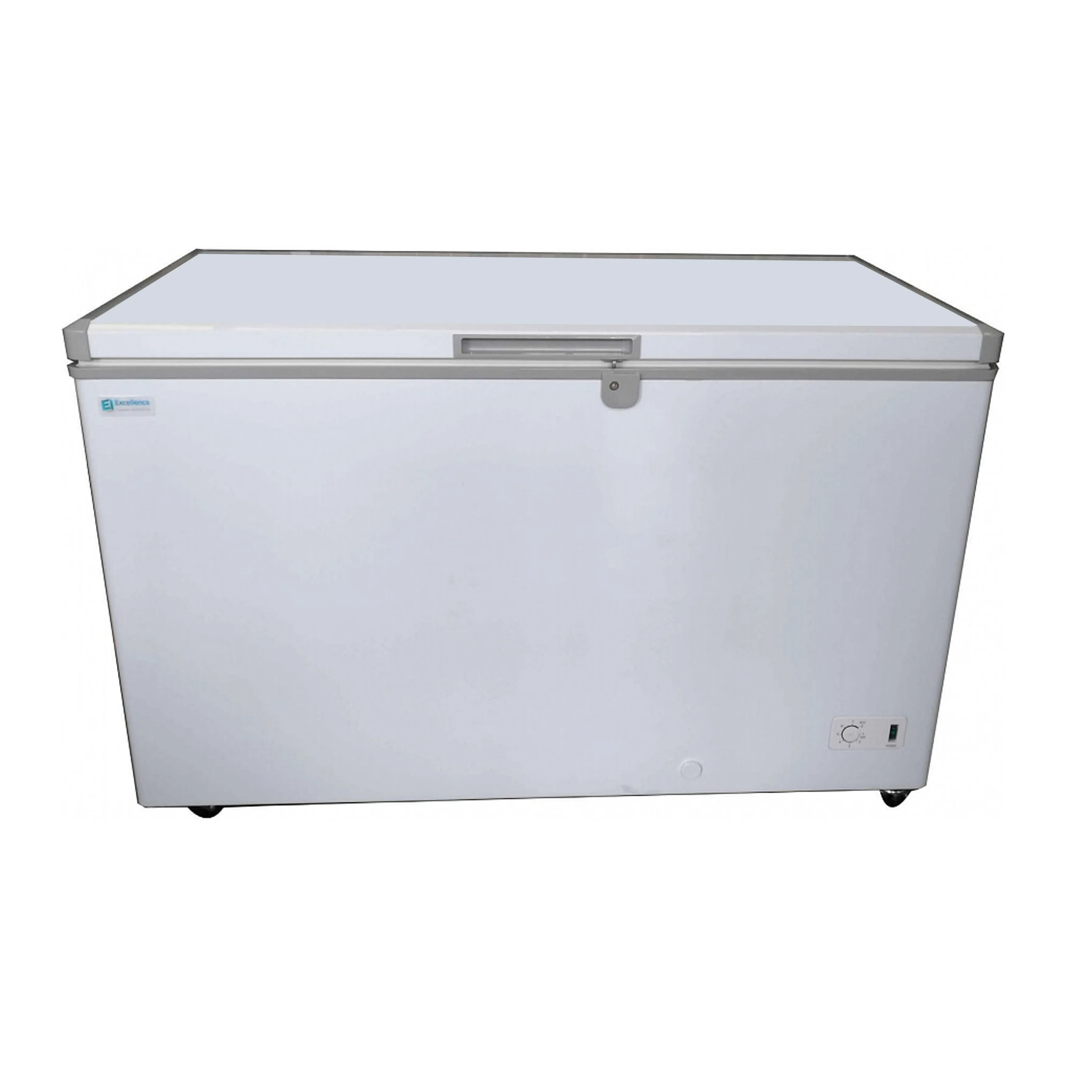 Excellence Industries - BD-13. 51 Commercial Chest Freezer 1 Solid Door 13.2 cu. ft.