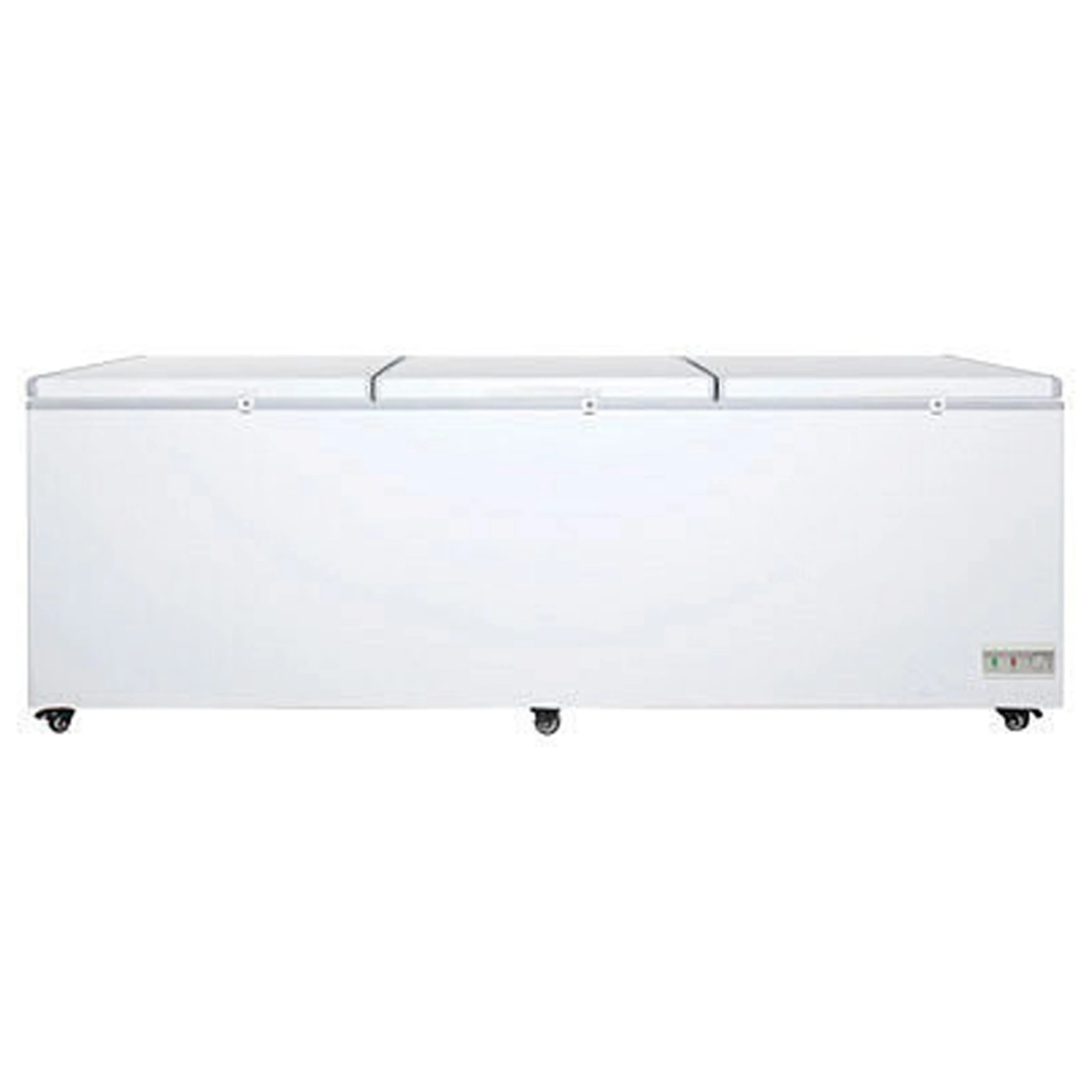 Excellence Industries - BD-42. 105 Commercial Chest Freezer 3 Solid Door 42 cu. ft.
