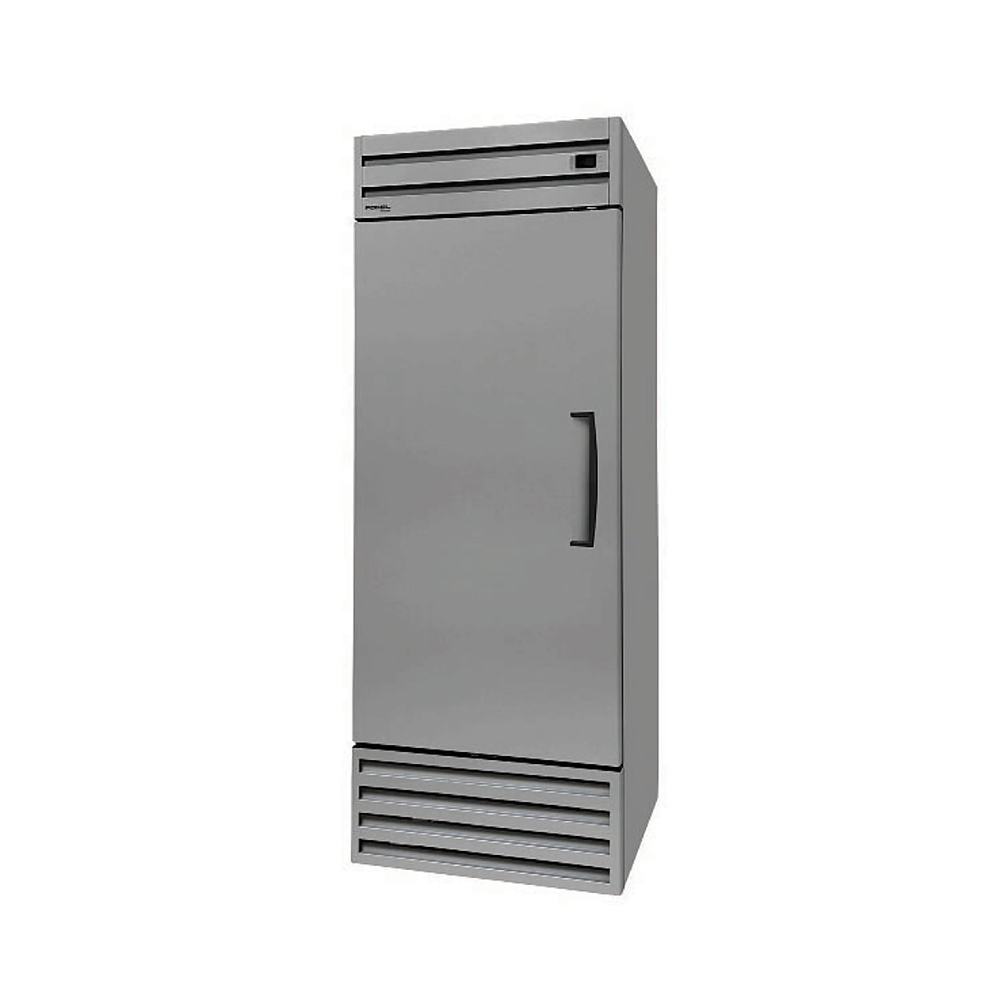 Excellence Industries - CF-20HC. 26 Commercial Reach-In 1 Solid Door Refrigerator 20 cu.ft.