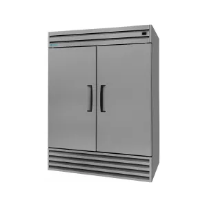 Excellence Industries - CF-43SSHC. 54 Commercial Reach-In 2 Solid Door Refrigerator 43 cu.ft.
