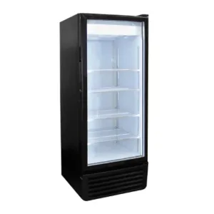 Excellence Industries - GDR-10HC. 25 Commercial 1 Glass Door Merchandiser Refrigerator 9 cu.ft.