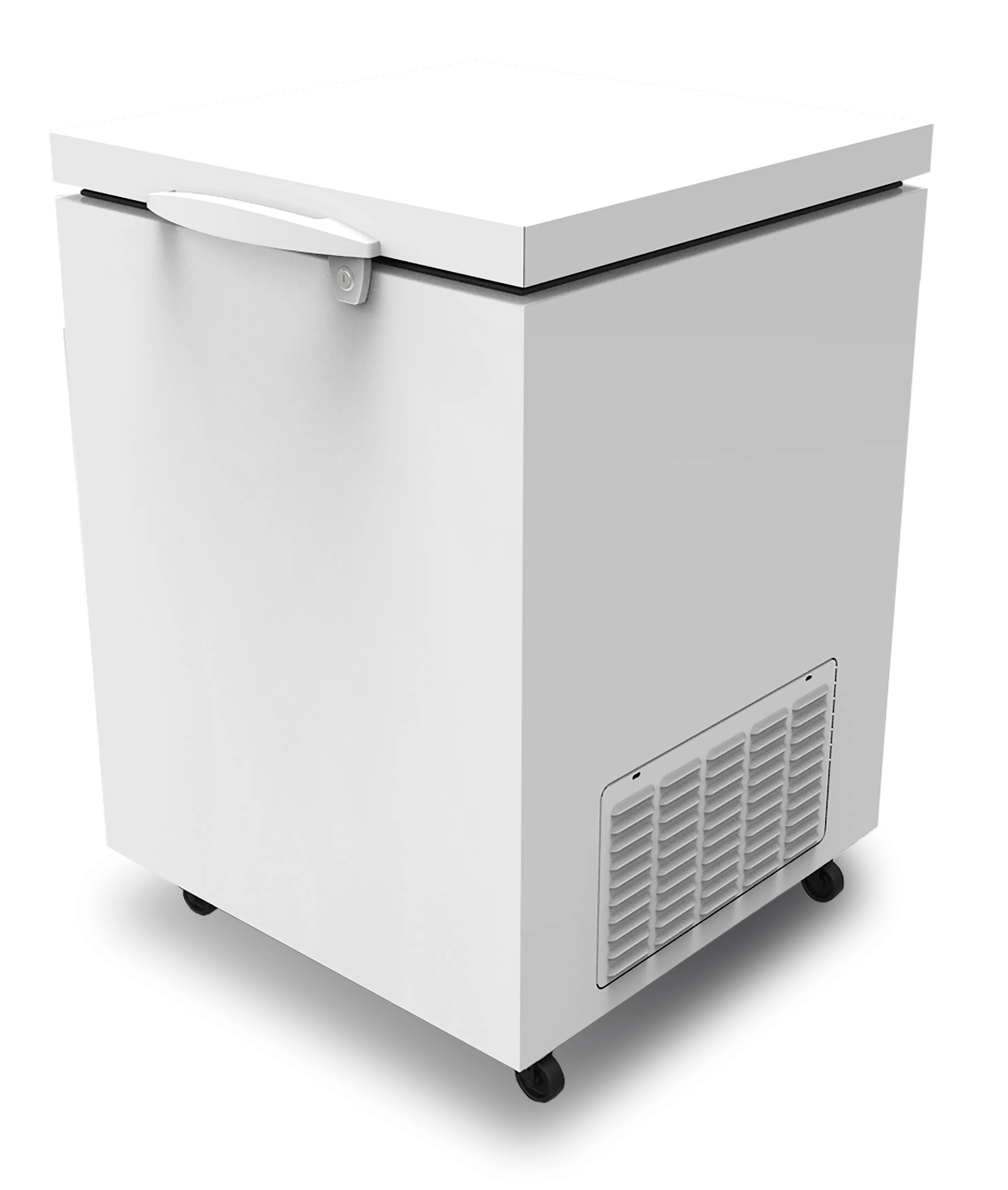 Excellence Industries - ISL-5. 24 Solid Lid Ice Cream Freezer 6.0 cu.ft.