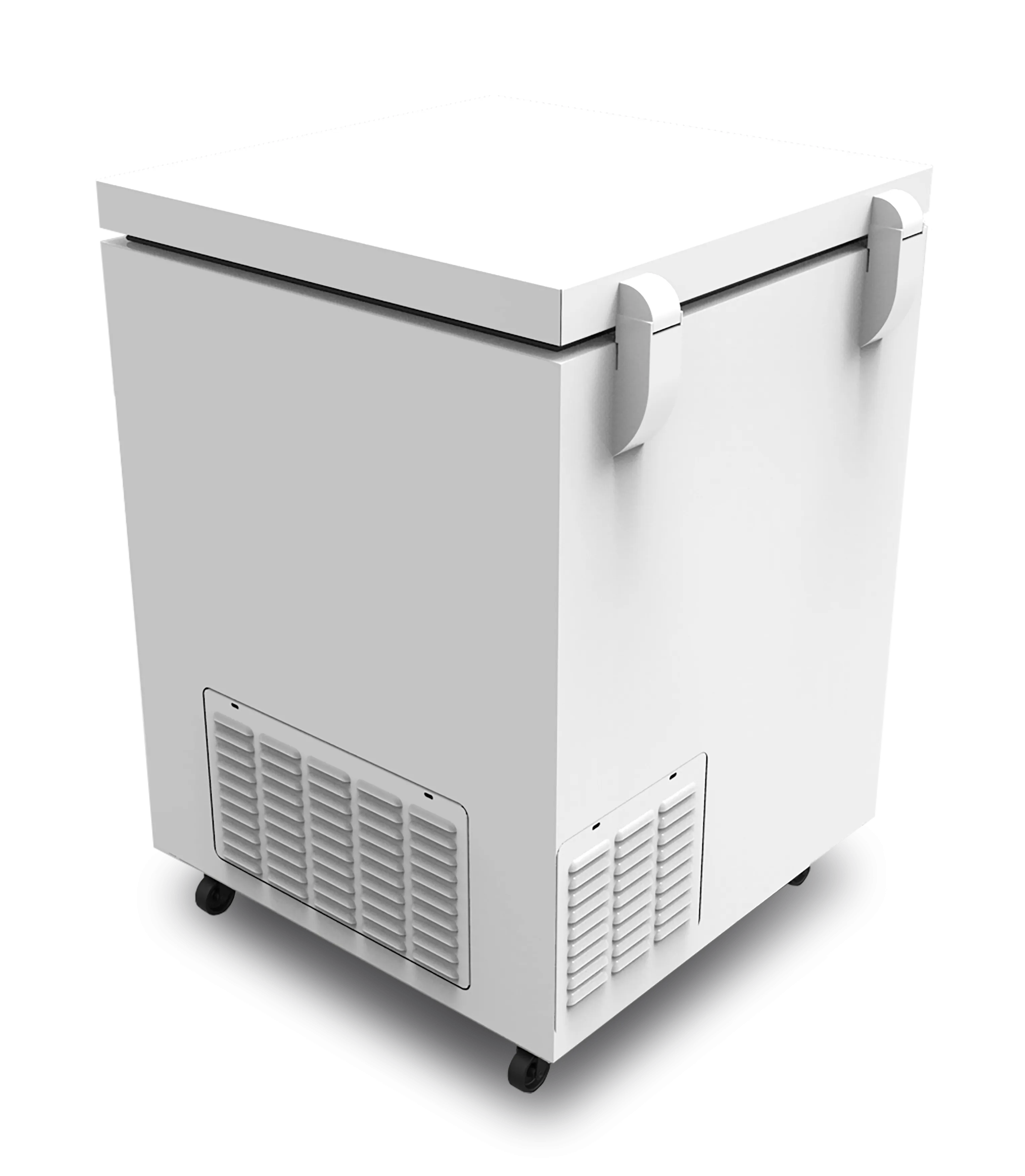 Excellence Industries - ISL-5. 24 Solid Lid Ice Cream Freezer 6.0 cu.ft.