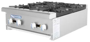 Gk & Radiance - TAHP-24-4 . Hot Plate. Countertop. 4 Burners