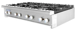 Gk & Radiance - TAHP-48-8 . Hot Plate. Countertop. 8 Burners