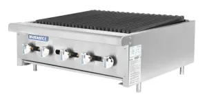 Gk & Radiance - TARB-30 . Radiant Broiler. Countertop. 30 Wide